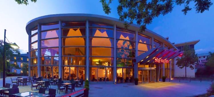 奥芬巴赫喜来登酒店(Sheraton Offenbach Hotel)图片