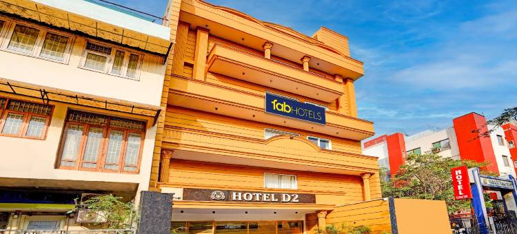 Fabhotel Prime D2图片