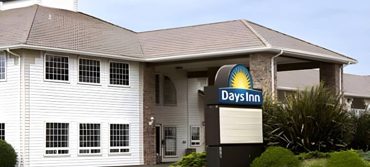 欧圣肖斯戴斯酒店(Days Inn by Wyndham Ocean Shores)图片