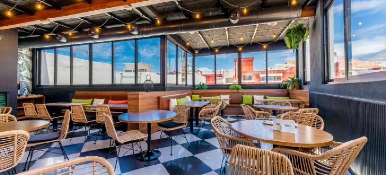 查克因德沃诺帕尔酒店(Dwo Nopal)图片