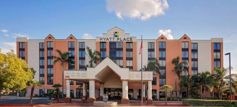 凯悦嘉轩酒店-安大略兰乔库卡蒙加(Hyatt Place Ontario Mills)图片