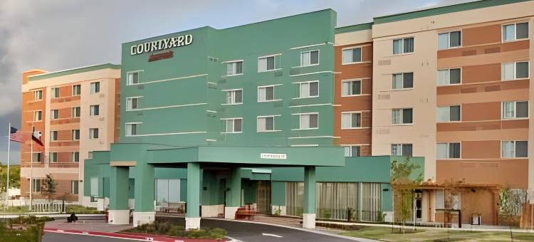 万豪奥斯汀帕默/科技岭万怡酒店(Courtyard Austin Parmer/Tech Ridge)图片