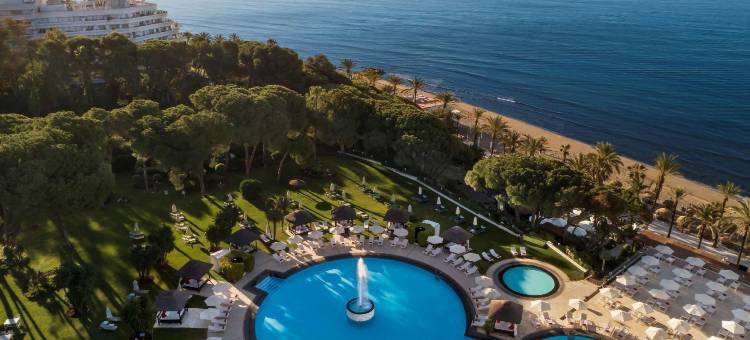 唐佩普盛美利亚酒店(Hotel Don Pepe Gran Meliá)图片