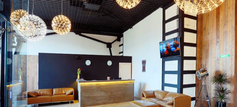 阿斯托里亚酒店(Cosmos Smart Vladivostok Hotel)图片