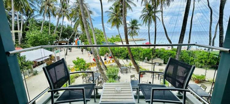 马福舒卡尼大海景酒店(Kaani Grand Seaview)图片