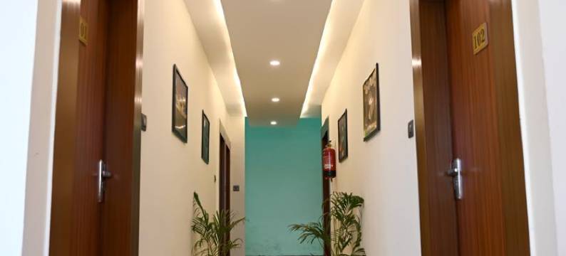 斯里兰姆詹基宫(Sri Ram Janki Palace)图片