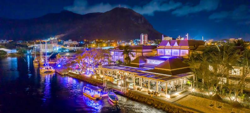 乐叙弗朗码头酒店(Le Suffren Hotel & Marina)图片