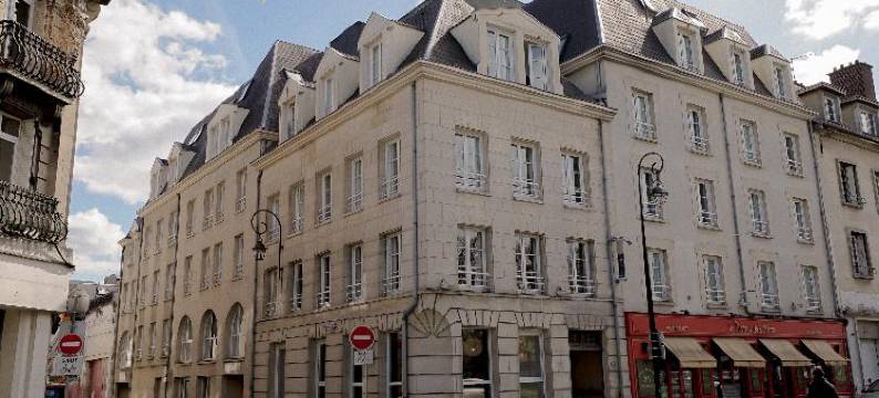 阿尔弗雷德酒店 孔皮埃涅(Alfred Hotels Compiègne)图片
