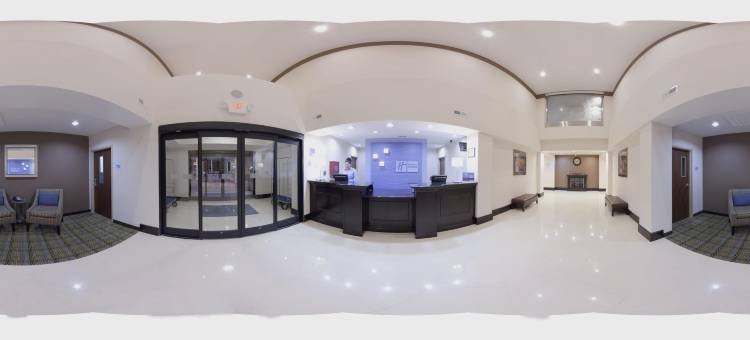 智选假日套房酒店希望米尔斯费耶特维尔ARPT(Holiday Inn Express & Suites Hope Mills-Fayetteville Arpt)图片