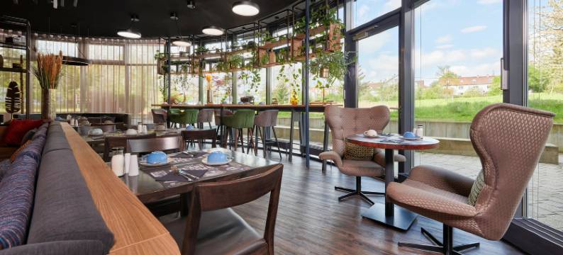 SI套房酒店(Maseven Stuttgart SI Centrum Ehem SI-Suites)图片