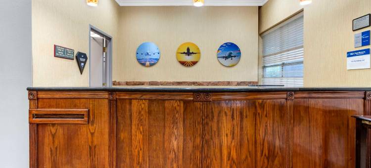 霍比机场贝斯特韦斯特优质套房酒店(Best Western Plus Hobby Airport Inn  Suites)图片