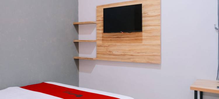 RedDoorz at Hotel DPraya Pati图片