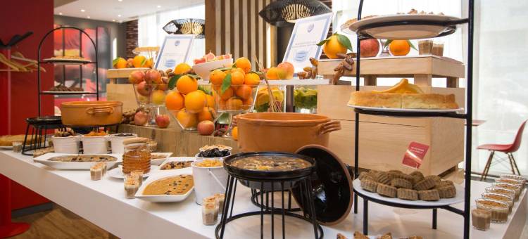 宜必思斯法克斯酒店(Ibis Sfax)图片