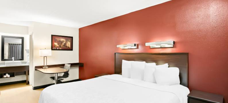 巴尔的摩-华盛顿哥伦比亚特区/BWI机场红屋顶普拉斯酒店(Red Roof Plus+ Baltimore-Washington DC/BWI Airport)图片