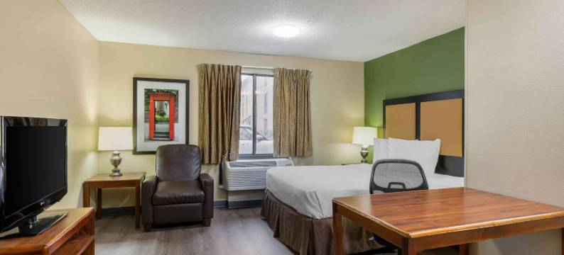 美国长住酒店套房-奥马哈-西(Extended Stay America Suites - Omaha - West)图片