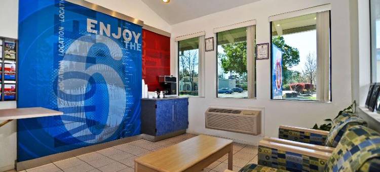 威洛斯6号汽车旅馆(Motel 6 Willows, CA)图片