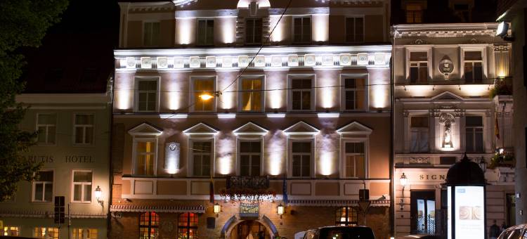 纳鲁提斯酒店(Narutis Hotel - Small Luxury Hotels of the World)图片