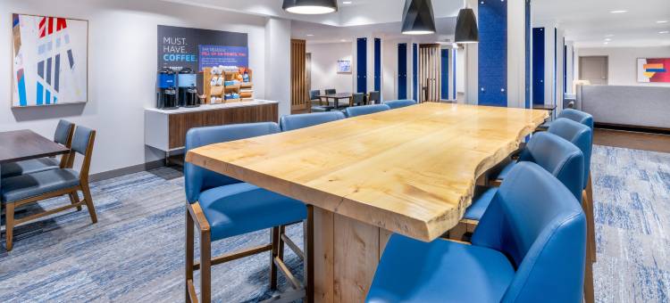 智选假日套房酒店科罗拉多州的斯普林斯(Holiday Inn Express & Suites Colorado Springs-First & Main)图片