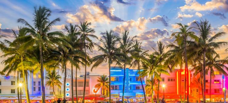 迈阿密海滩皇家公园酒店(Park Royal Miami Beach)图片