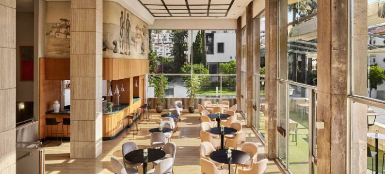 NH卢斯维尔瓦酒店(NH Luz Huelva)图片