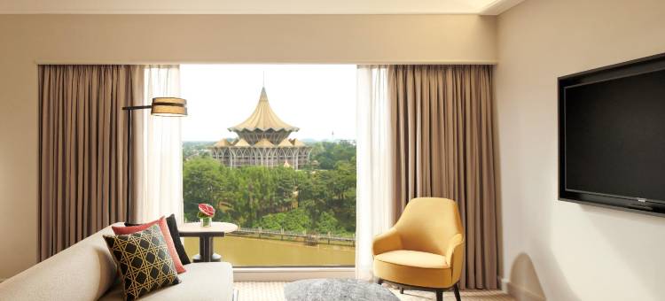 古晋希尔顿酒店(Hilton Kuching)图片