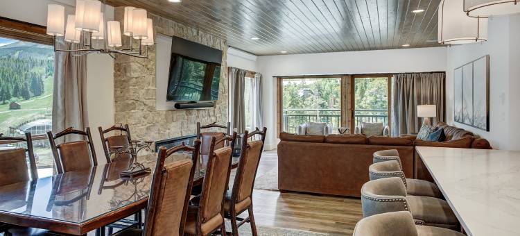 布雷肯里奇村度假酒店(Village at Breckenridge Resort)图片