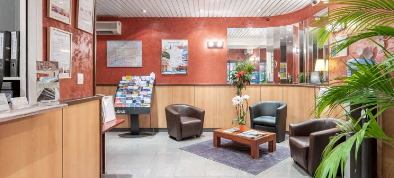 格雷内特公寓酒店(Residhotel Grenette)图片