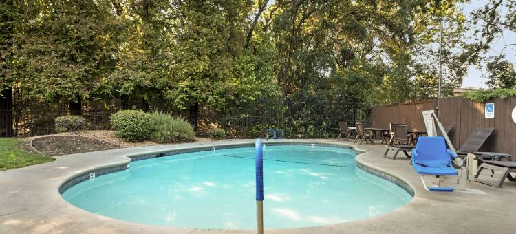 奇科遗产贝斯特韦斯特酒店(Best Western Heritage Inn - Chico)图片