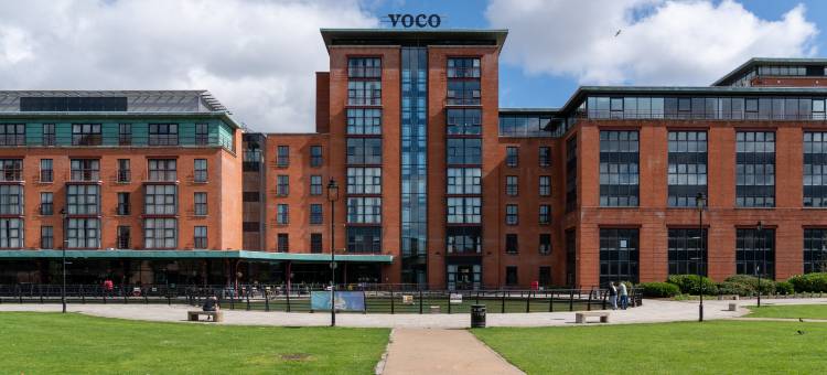 贝尔法斯特voco(voco BELFAST by IHG)图片