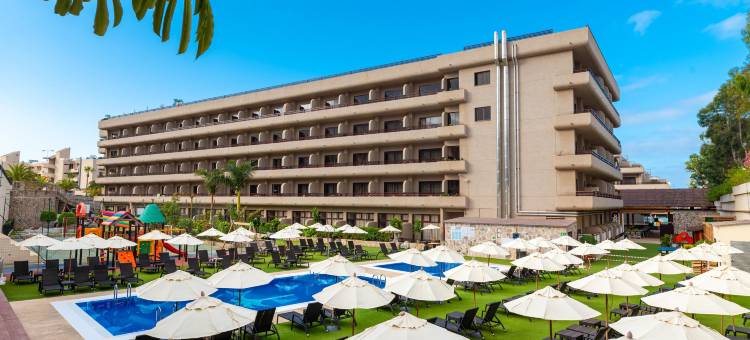 GF法尼亚贝酒店(GF Fañabe)图片