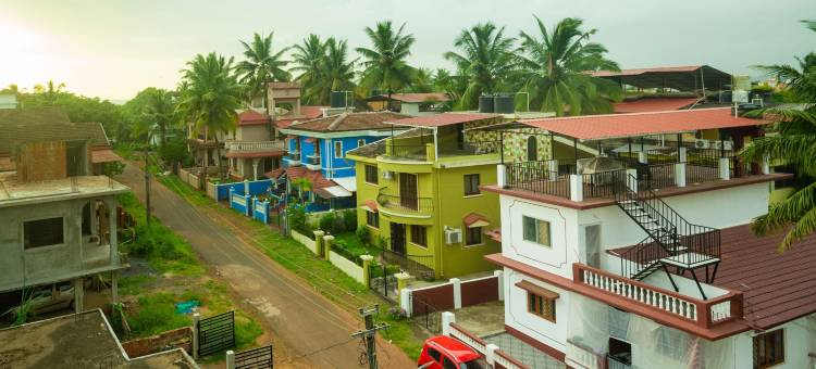 Hotel Spring Height Hotels Near Mall de Goa图片