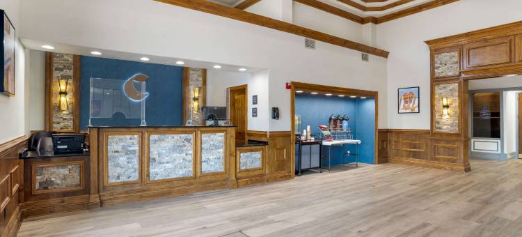 彭萨科拉舒适酒店 - 近美国国家科学院科里站(Comfort Inn Pensacola Near Nas Corry Station)图片