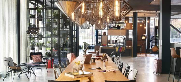 约克 Moxy 酒店(Moxy York)图片