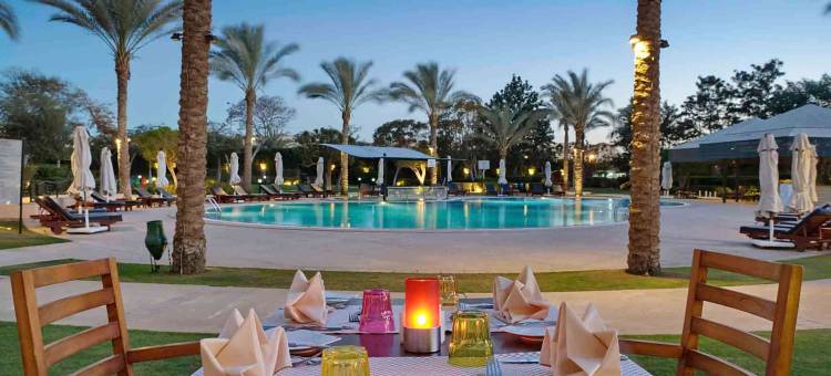 开罗十月六日城诺富特酒店(Novotel Cairo 6th Of October)图片