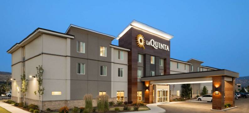 由温达姆管理的拉昆塔温德姆酒店套房(La Quinta Inn & Suites by Wyndham Wenatchee)图片