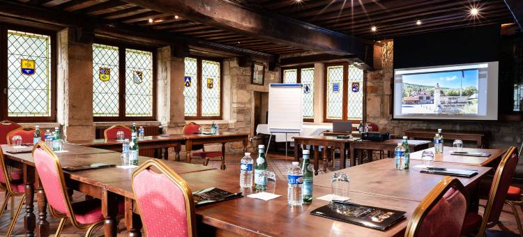 拉根迪霍梅尔酒店(Hôtel la Gentilhommière)图片