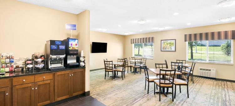 内布拉斯加城贝斯特韦斯特酒店(Best Western Nebraska City Inn)图片