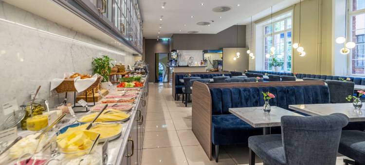 卡勒普兰贝斯特韦斯特酒店(Best Western Hotel Karlaplan)图片