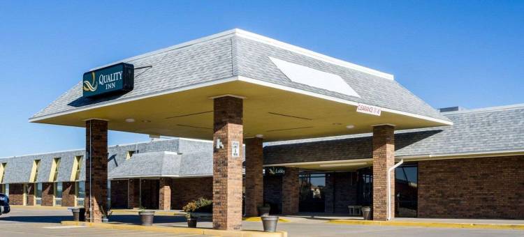 自由品质酒店(Quality Inn Liberal)图片