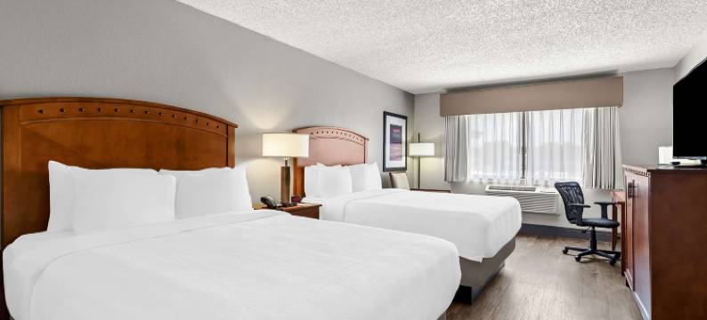 鲍威尔湖贝斯特韦斯特优质酒店(Best Western Plus at Lake Powell)图片