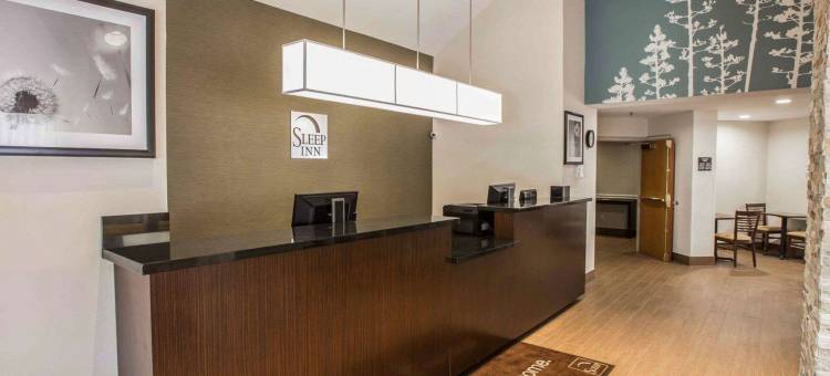 机场舒眠酒店(Sleep Inn Greensboro Airport)图片