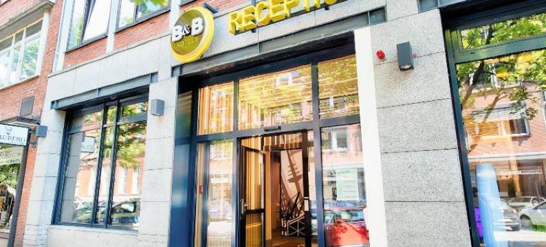 基尔霍斯顿桥住宿加早餐酒店(B&B HOTEL Kiel-Holstenbrücke)图片