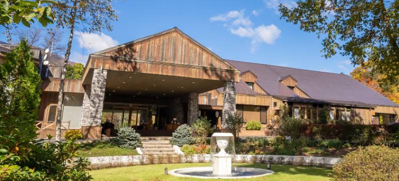 白马塞拉度假村(Hotel Sierra Resort Hakuba)图片