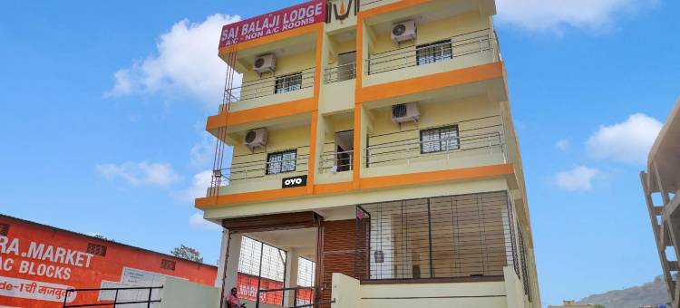 Hotel O Shanaya Lodging图片