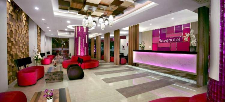 北干巴鲁法维酒店(favehotel Pekanbaru)图片