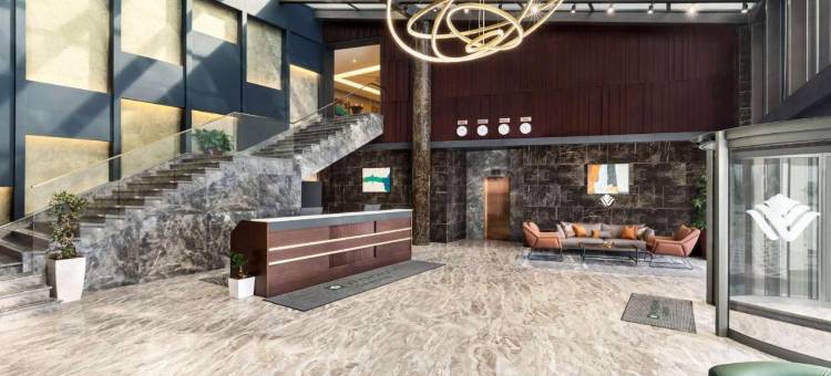 巴库温德姆花园酒店(Wyndham Garden Baku)图片