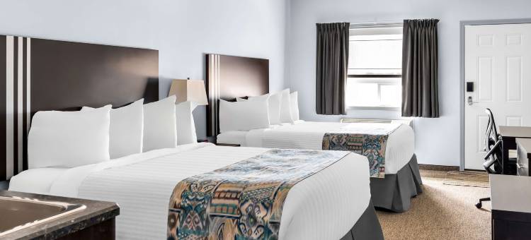 SureStay Studio by Best Western Hardisty图片