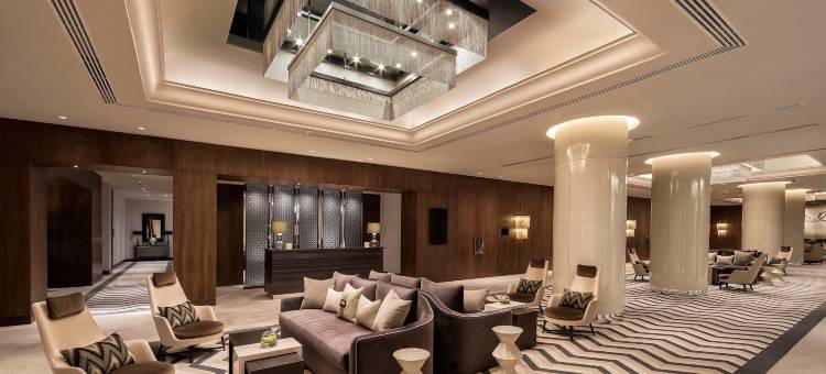 迪拜河市中心铂尔曼居所酒店(Pullman Dubai Creek City Centre Residences)图片