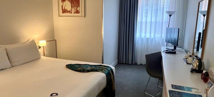 格拉斯哥中心诺富特酒店(Novotel Glasgow Centre)图片