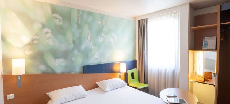 宜必思尚品昂热中心火车站酒店(Ibis Styles Angers Centre Gare)图片